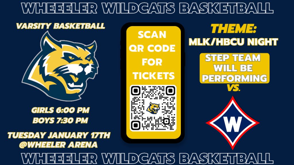 Wheeler Athletics tweet media