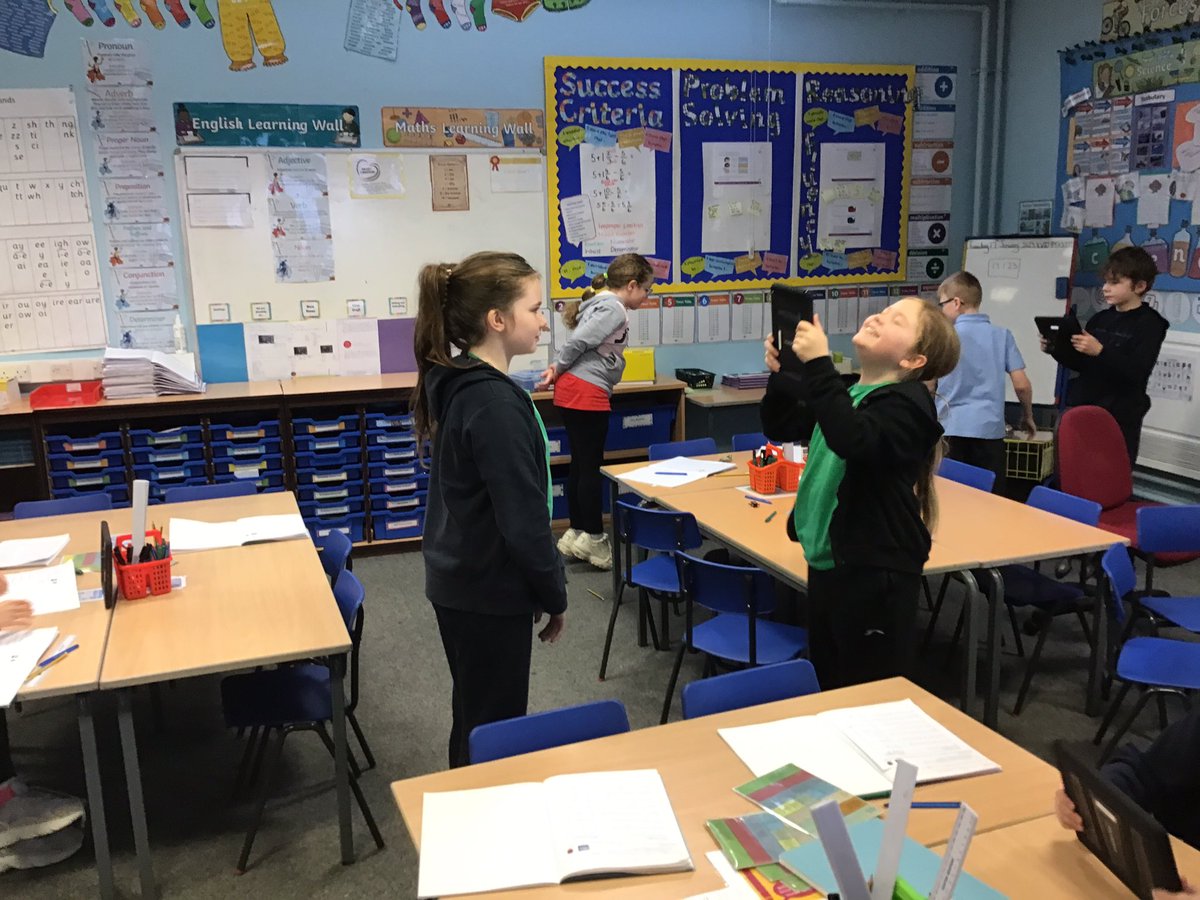 MrsLW_Thatto's tweet image. We are really enjoying experimenting with filming techniques as part of our Computing lessons this half term #ThattoPrim_5LW #ThattoPrim_Computing