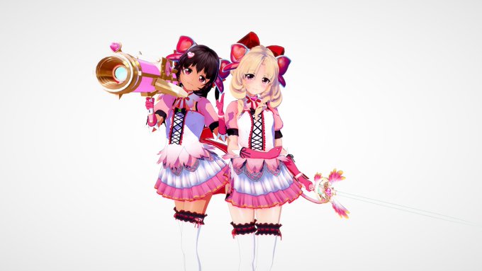 マジカルペアー 