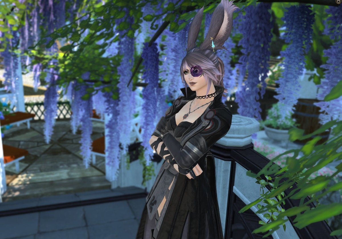 ThirdGolden's tweet photo. ある日常
#FF14
#ヴィエラ https://t.co/zgHDodel6X