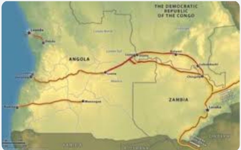 AzaniaAfrica3's tweet photo. Angola 🇦🇴 n Zambia 🇿🇲 $5Bn pipe oil deal. This is a smart business move - Leadership Matters. https://t.co/XHCts5TkMB