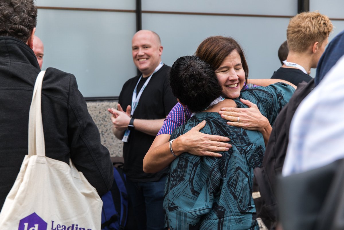 If you have been personally affected by organisational changes recently, please talk to us about ticket affordability. We will do whatever we can to support the brilliant individuals in this community. 

📨events@clearleft.com