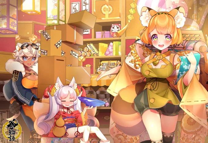 イラストレーターの山咲うみです。現在、2023年2月下旬からのお仕事募集中です!・キャラデザやイラスト・線画や着彩等の分業や業務委託・武器や背景などアイテム類等、ゲーム業界での様々な制作実績ありご相談はHPのメールフォームからお気軽にお問い合わせください! 