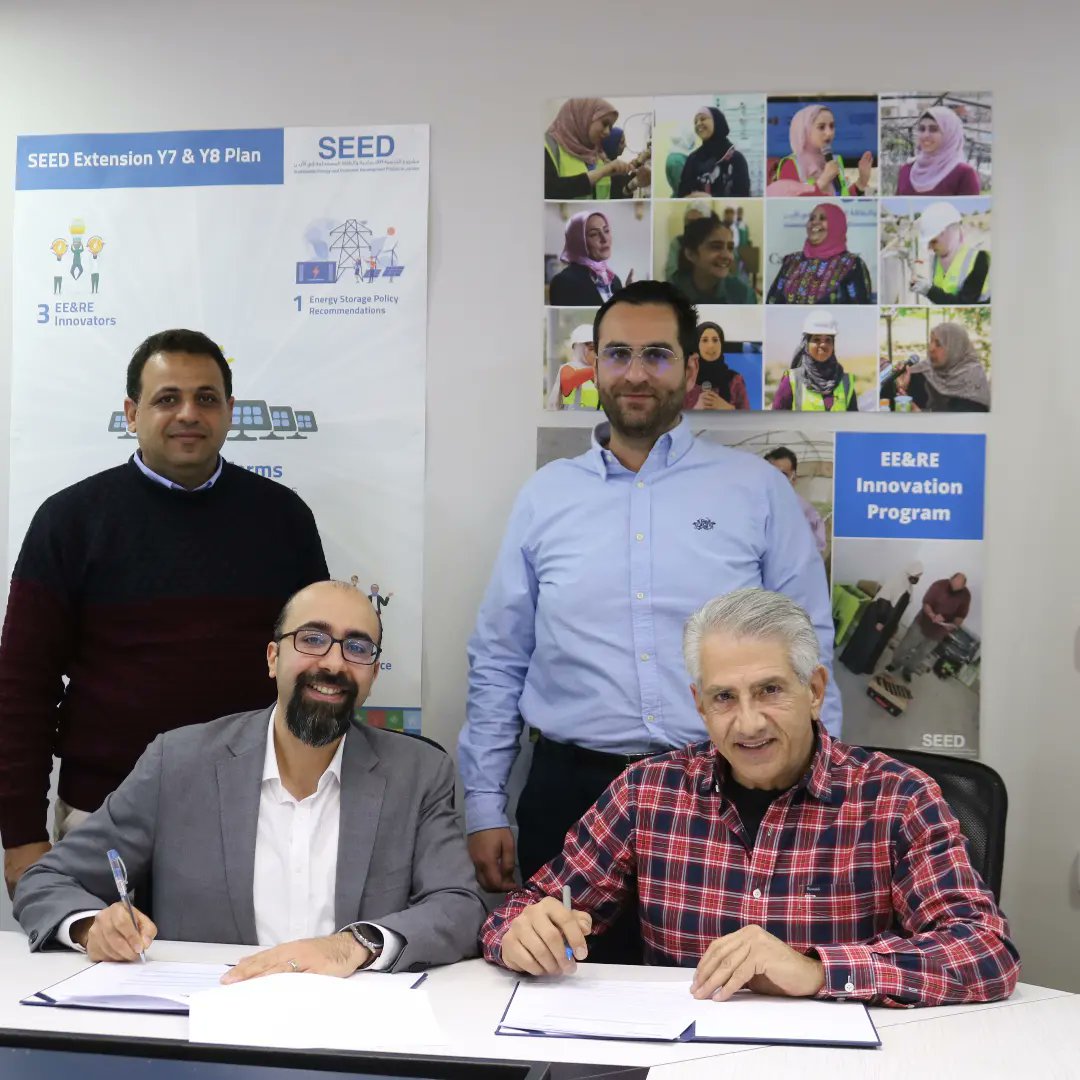 M0U between Cowater International INC &amp; Decapolis
( Sustainable Energy and Economic Development Project in jordan )

#Decapolis
#blockchain
#Decapolis #From_farm_to_fork
#Decapolis  #Food_traceability ​
#healthyfood #Safe #Safety #guarantee #Food