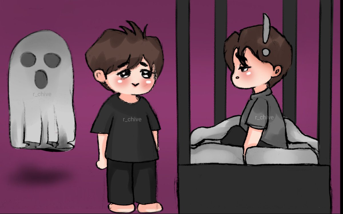 toto_artchive's tweet photo. Quick fanart huhu

This is really how I imagined it😭😭

Reyster "Takot kat Sheila" Yton 

#DreamChaserReyster
#DreamMaker_REYSTER https://t.co/r3GovOnEHd