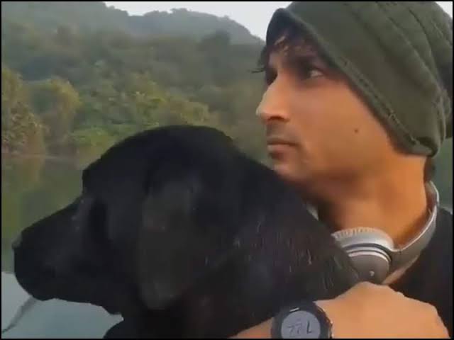mid_day's tweet photo. #MiddayNews |
Late actor Sushant Singh Rajput's dog Fudge has passed away. The dog's demise comes two-and-a-half-years after the demise of the actor.
#SushantSinghRajput #RIPFudge #Fudge #Dog #RestInPeace #heaven #OmShantiOm
https://t.co/RL21KAZ98p https://t.co/lhr9sAOA7O