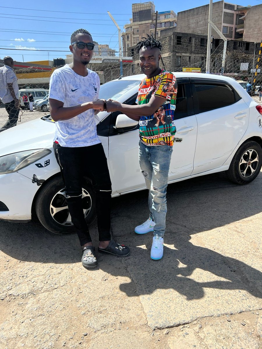 Bonoko Masafara Foundation _Real (@bonokoreal) on Twitter photo Githaa ni ya #Goteana ndani ya <a href="/GhettoRadio895/">Ghetto Radio</a> na niko na mzing <a href="/DjDaboTrabo/">Dj Double Trouble</a>
Uko zabe gani unichapie? Use #Goteana ndio tukembe! Githaa ni ya #Goteana ndani ya <a href="/GhettoRadio895/">Ghetto Radio</a> na niko na mzing <a href="/DjDaboTrabo/">Dj Double Trouble</a>
Uko zabe gani unichapie? Use #Goteana ndio tukembe!