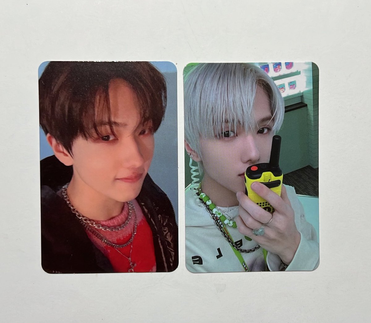 ꒰ wts lfb ph ꒱  — #niceyygrocery

Jisung glitch dreaming tc set
₱300/ set

— clean
— onhand
— dm to claim
help rt po thank you 🫶
