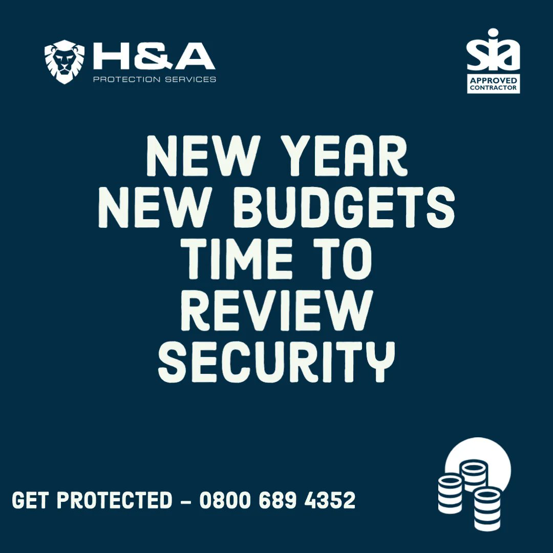 HnAProtection's tweet image. Did you know that not having proper security measures in place can put you and your assets at risk? From burglaries and theft to vandalism and terrorism, the dangers are real and can have serious consequences.