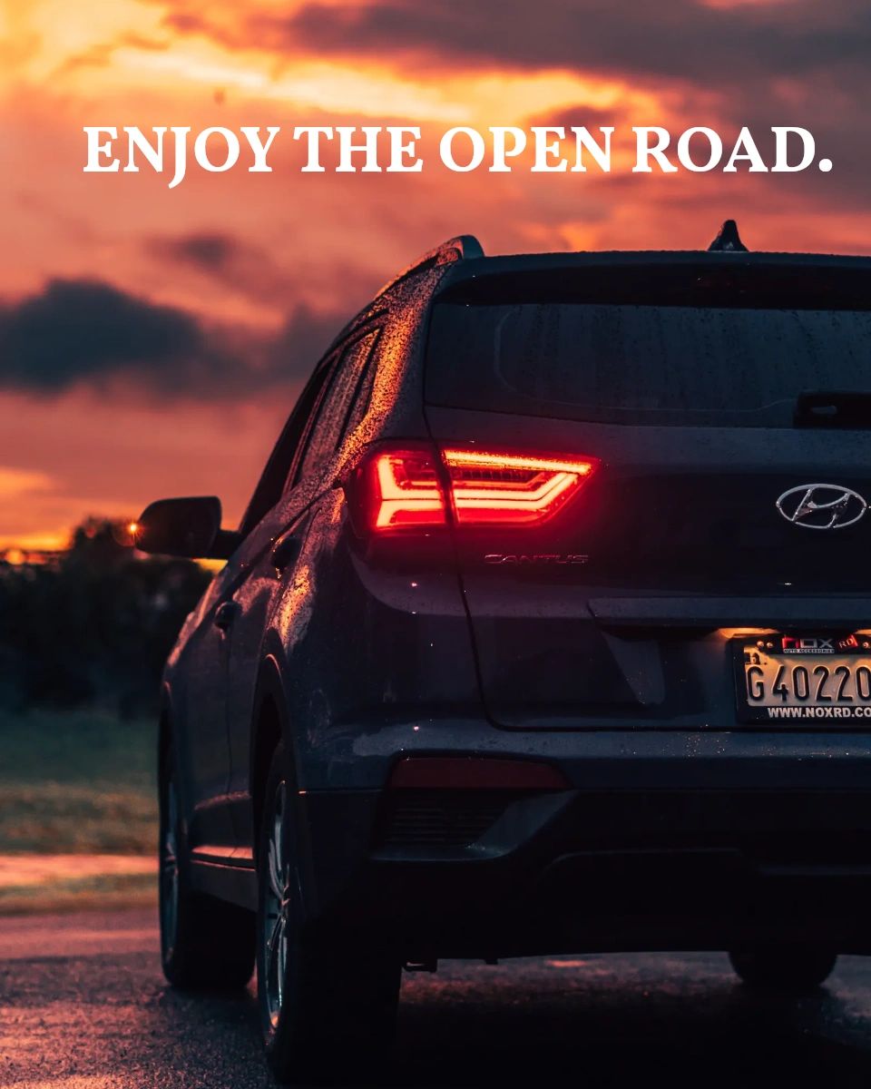 HyundaiAVL's tweet photo. We'll make sure you do it in style. https://t.co/W7WVEX6FUc