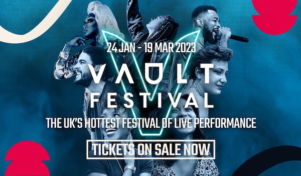 🚨 #VAULT Festival is back!

The UK's hottest festival of live performance returns from 24th Jan!

👀 Our highlights are @judi_amato #Eloina <a href="/Heloise_Spring/">HeloiseSpring</a> <a href="/frick_alice/">Alice Frick</a> 🙌

Find out more and grab those tickets 👉 mailchi.mp/run-riot.com/v…