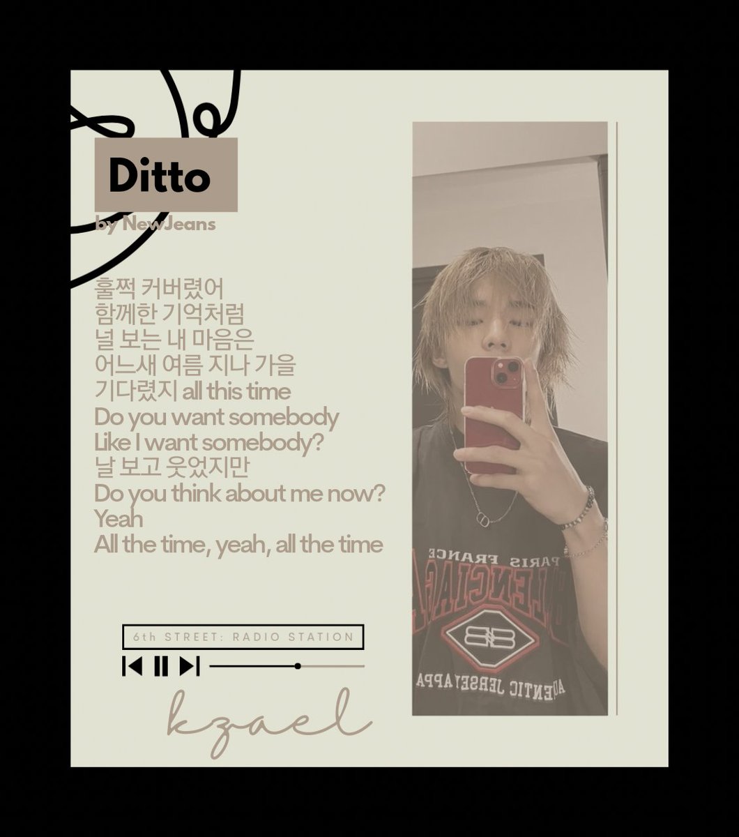 ㅤ

          made just for you @poqilods
          with so much love, secret para bibo ꨄ

️
