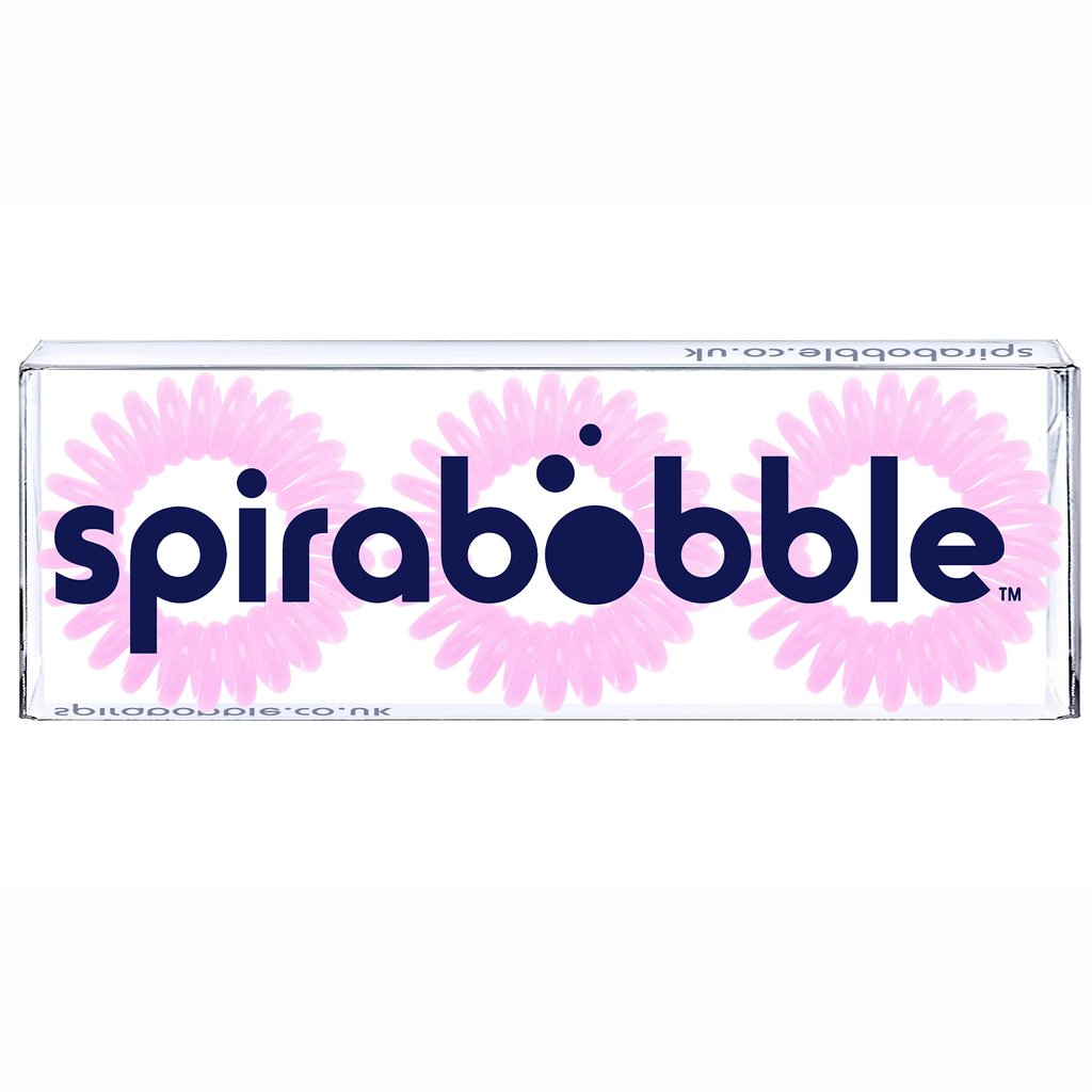 SpiraBobble gives you ... Hair Up, Spirally, Stylishly.

Team with Pretty in Pink, Perfect Pink or Blush Pink for all the girly glamour. 🎀 Elegant and timeless, this Pink &amp; Perky SpiraBobble’s a must-buy

#hairinspo #hairofinstagram #hairaccessories #hairfashion #pinkhairbobble
