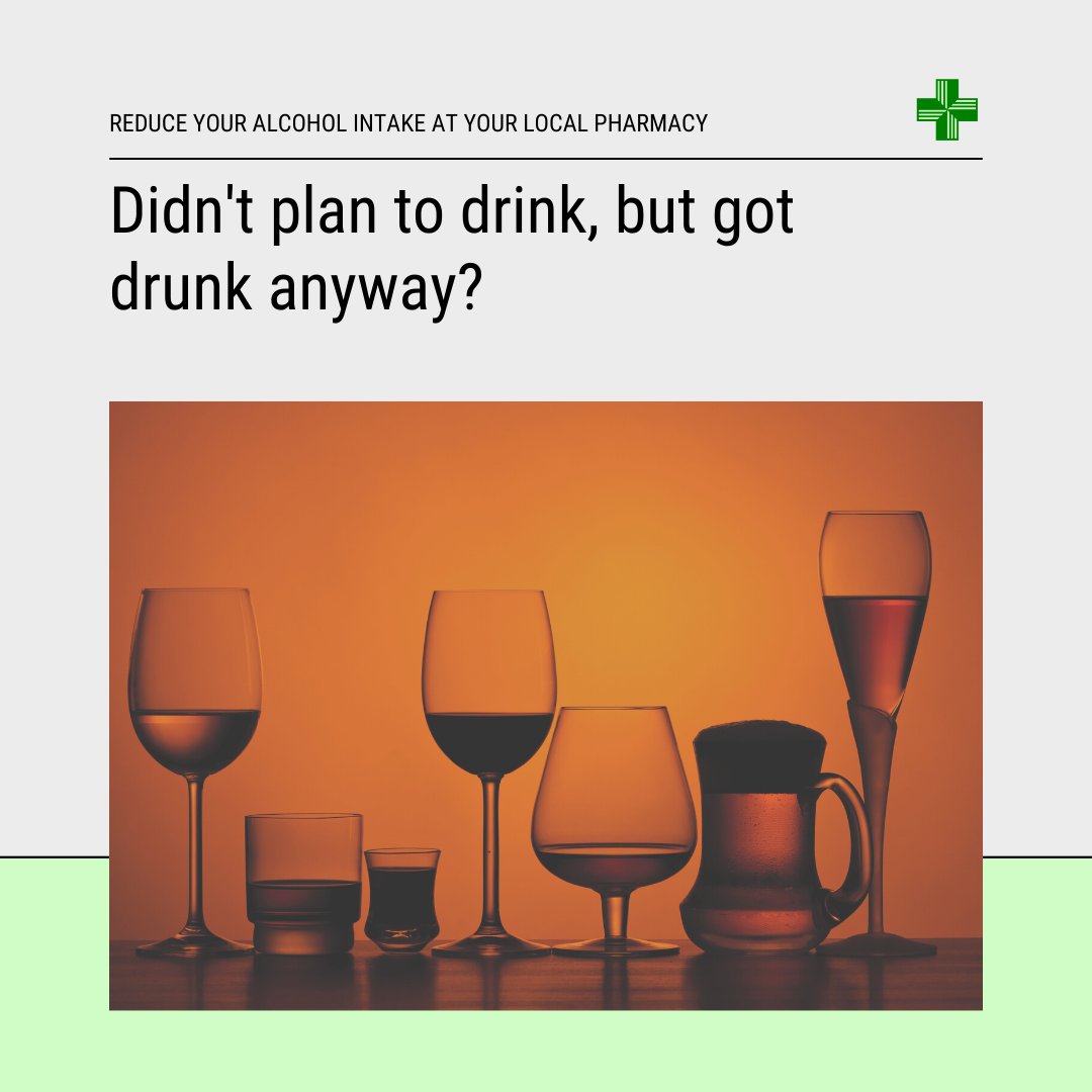 We all know the risks, a little tipple every now and again can get out of control sometimes. If you're worried about your alcohol intake, come and speak to our team for advice.