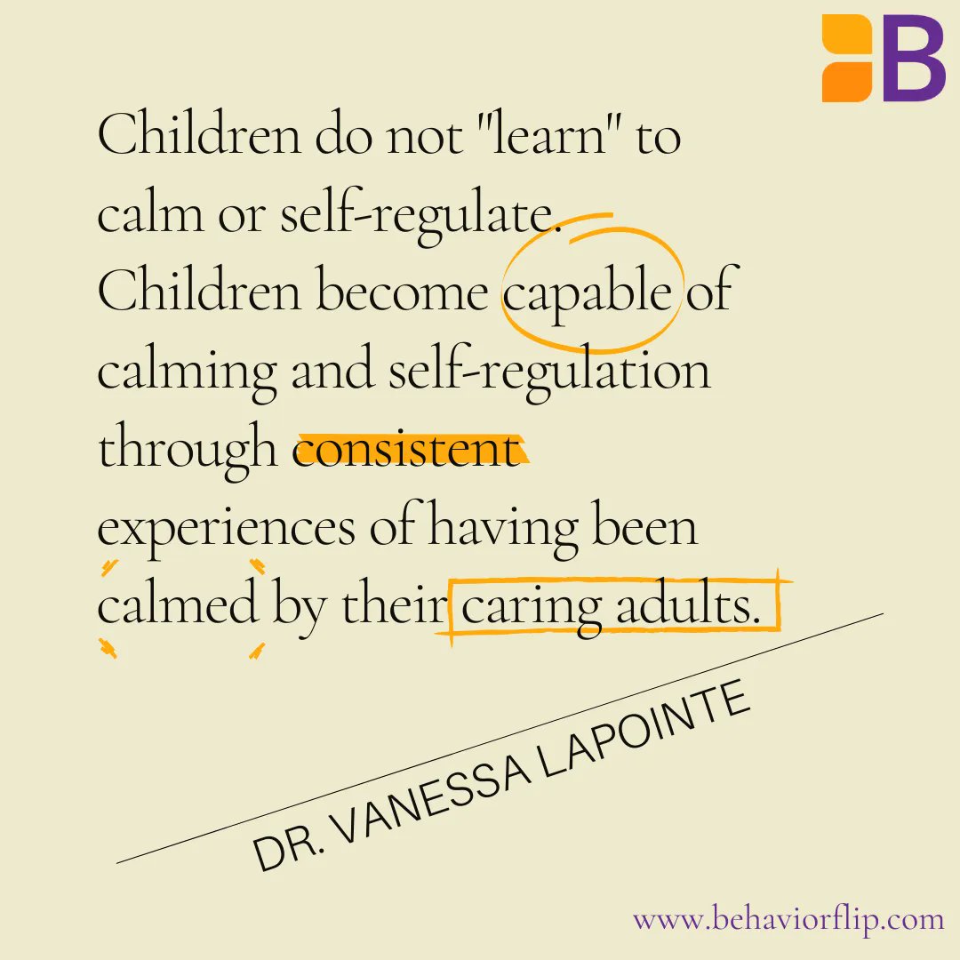 Capability comes from consistent caring - 💜 
#behaviorflip #highfive #restorativepractices #disciplinereimagined #traumainformed #pbis #growthmindset #behaviormanagement #classroommanagement #classroomtechnology #edtech #schoolclimate #schoolculture