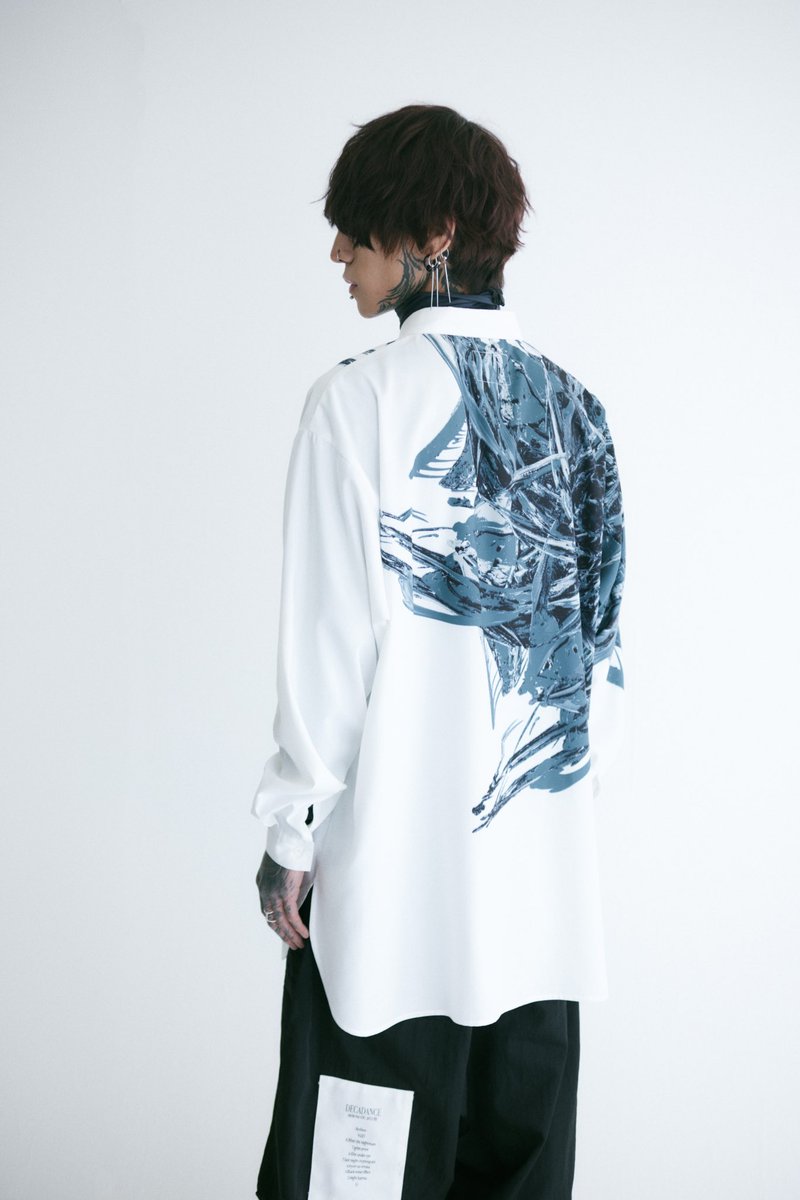 some0658's tweet photo. × SWAV〔 CaRCinization 〕

[ XENO FLOWER ] graphic shirt

1/21 21:00 
【 ONLINE PRE ORDER - START- 】
https://t.co/AjrrEkdoXA https://t.co/aPnquQ9K2Z