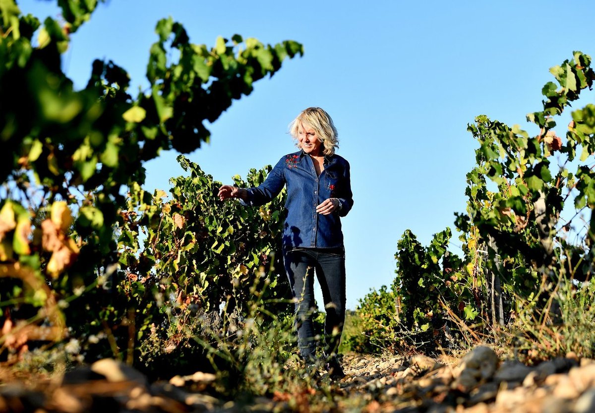 From the 2020 vintage, Isabel Ferrando has combined most of her fruit to produce a new flagship Châteauneuf-du-Pape. The2021 is outstanding and already tastes so balanced, pure and refined. 

frw.co.uk/wine/chateaune…