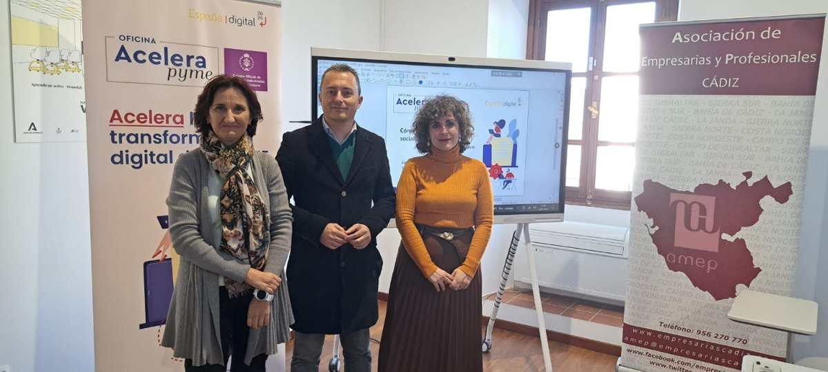 Sinlímites Comunicación tweet media