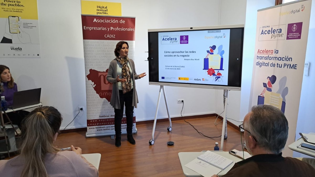 Sinlímites Comunicación tweet media