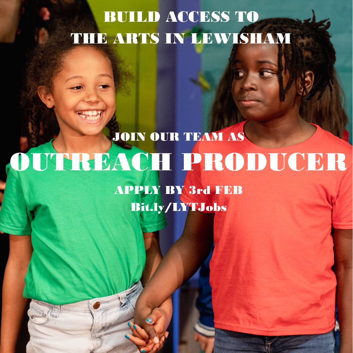 LewishamYouthTheatre tweet media