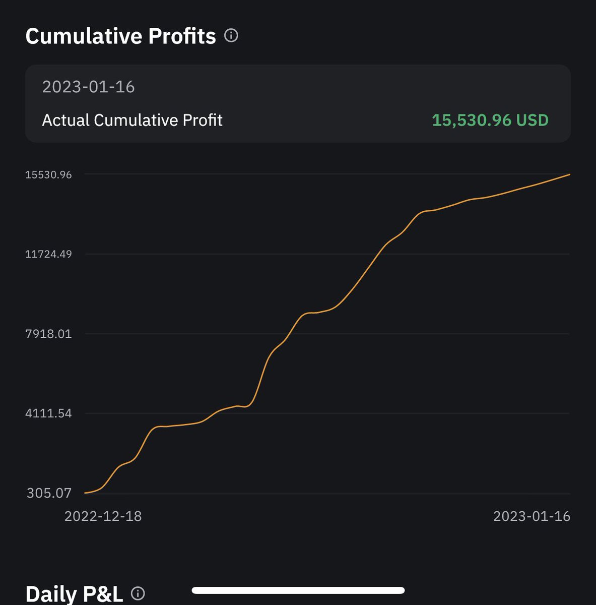 ChentoTrades tweet picture