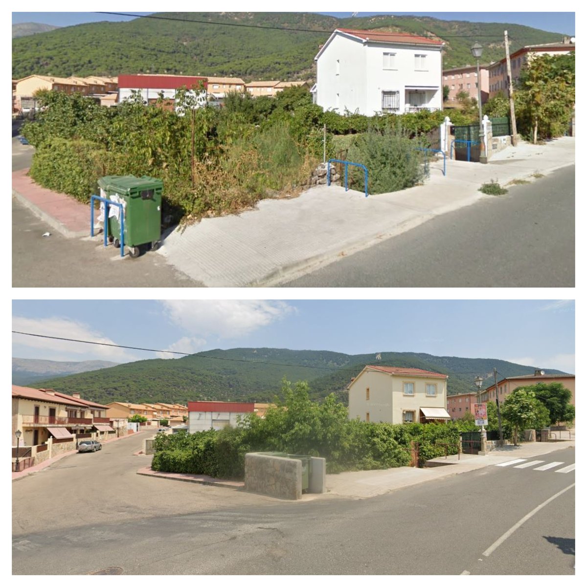 AYTOLAADRADA's tweet photo. Destacamos los siguientes puntos:
Urb. La Viña
Urb. El Cauce. (Camino de Navalpino)
C/ Extrarradio La Picota
C/ Franquillo
#EnLaAdradaTodo #LaAdrada #SeguimosTrabajando #SeguimosProgresando https://t.co/FbxKTBkOV8