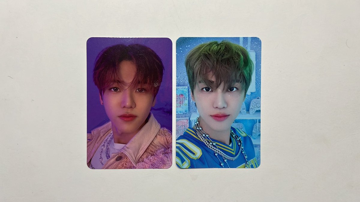 ꒰ wts lfb ph ꒱  — #niceyygrocery

Jaemin dreaming glitch mode lucky draw 
₱700/ set

— clean
— onhand
— dm to claim
help rt po thank you 🫶