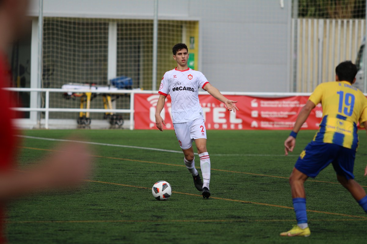 UTRERACD's tweet photo. Adivinad quién se estrenó como goleador en #SegundaRFEF el pasado fin de semana... 🤩

@AlvaroCaro21 

#ConDerechoASoñar #ElValorDeLoNuestro https://t.co/BqKTbInNR2