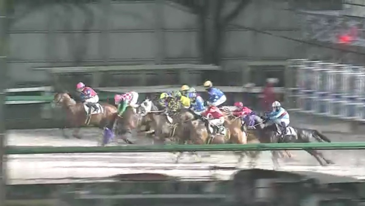 船橋12R最終のお土産(自信度B)
◎11番ワンモアエフォート
○1番アンクレットハート
▲3番クラサーベル
ワンモアエフォートは短縮の前走空馬の不利を受け続けていた
外出せて入れば全て塗り替えれていたはず
今回は超絶タフ差し馬場の大外枠
デキも抜群でここは突き抜け期待