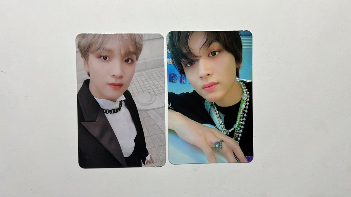 ꒰ wts lfb ph ꒱  — #niceyygrocery

Haechan we boom glitch mode Lucky Draw 
₱500/set

— clean
— onhand
— dm to claim
help rt po thank you 🫶