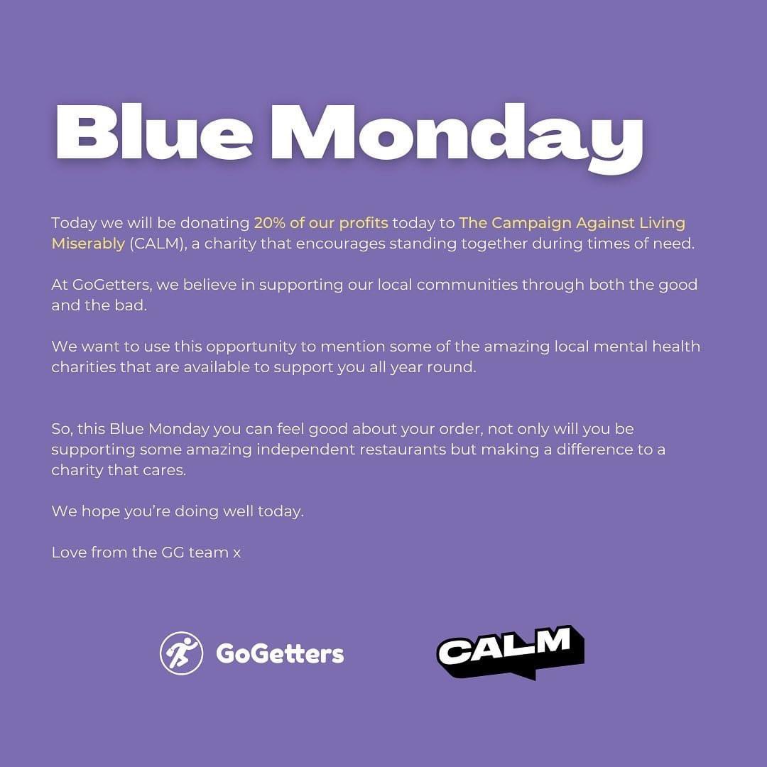 GoGetters® tweet media