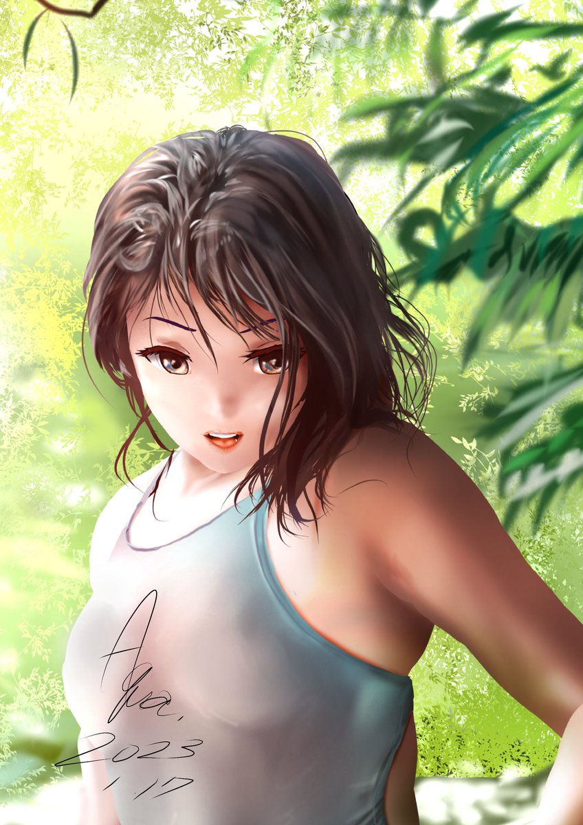 ('-`).。oO
#絵描きさんと繫がりたい 