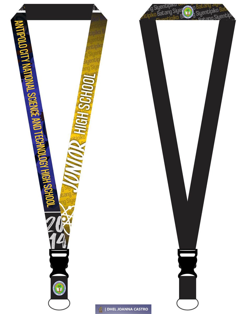 tpcacnsths's tweet photo. NEW I.D LACE FOR NEW ERA: AnSci admin releases campus's new lanyard
See post here: https://t.co/vIu62j3Bj2
#PCUpdates
#PendulumChronicle https://t.co/riXTJCspIe