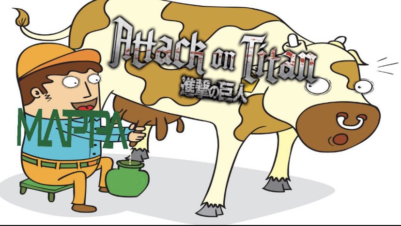 <a href="/AttackOnTitanEN/">Attack on Titan</a> Sorry but as expected….