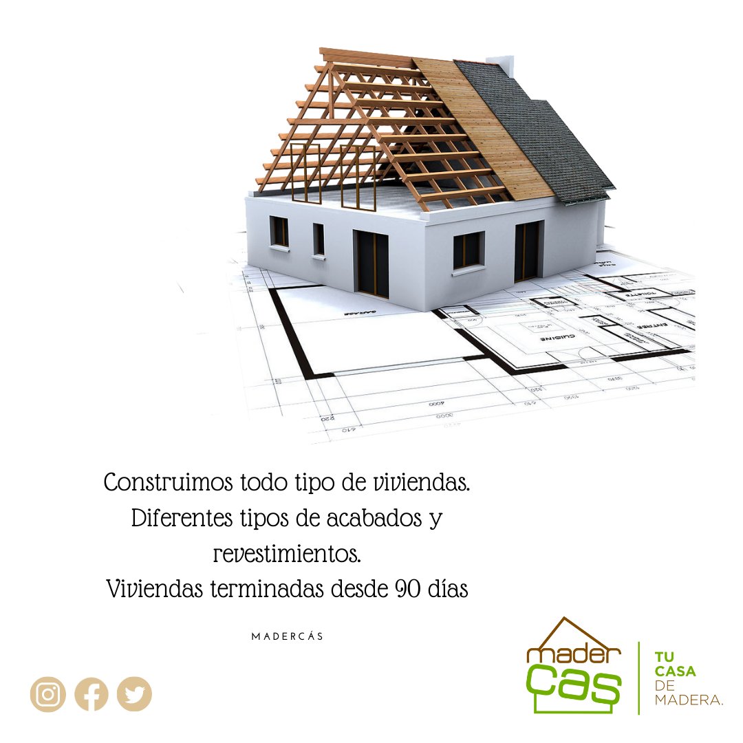 casasmadercas's tweet photo. ✅️ 𝐂𝐨𝐧𝐬𝐭𝐫𝐮𝐢𝐦𝐨𝐬 𝐭𝐨𝐝𝐨 𝐭𝐢𝐩𝐨 𝐝𝐞 𝐯𝐢𝐯𝐢𝐞𝐧𝐝𝐚𝐬‧ 🏡 𝐃𝐢𝐟𝐞𝐫𝐞𝐧𝐭𝐞𝐬 𝐭𝐢𝐩𝐨𝐬 𝐝𝐞 𝐚𝐜𝐚𝐛𝐚𝐝𝐨𝐬 𝐲 𝐫𝐞𝐯𝐞𝐬𝐭𝐢𝐦𝐢𝐞𝐧𝐭𝐨𝐬‧ #casastipocubo #casasmixtas #viviendaecologica #murcia #viviendaprefabricada #casasprefabricadas #arquitecturamoderna https://t.co/oZxdj3TTZh