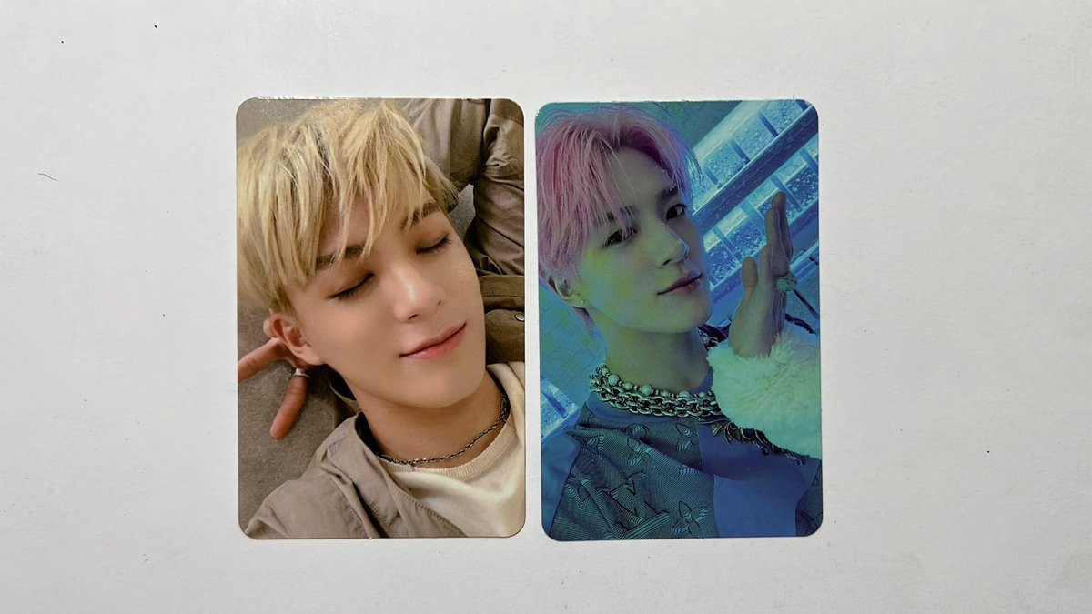 ꒰ wts lfb ph ꒱  — #niceyygrocery

Jeno we boom glitch mode digipack
₱400/ set

— clean
— onhand
— dm to claim
help rt po thank you 🫶