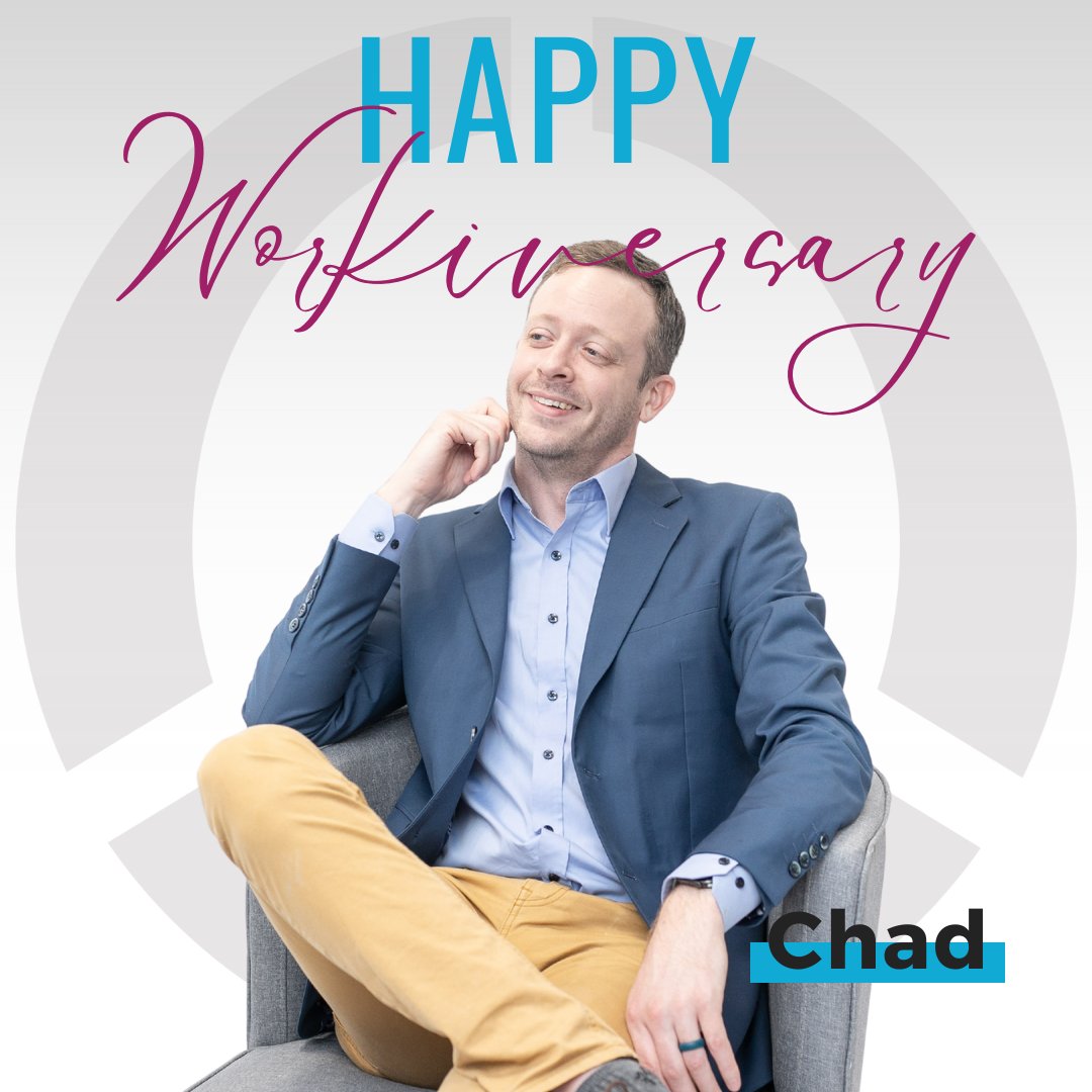 TritonCommerce's tweet photo. Happy Workivesary to our Director of Video Production, Chad! 🎉  Hard to believe it’s already been a year that you’ve been creating incredible stories through footage 📹 captured on site and on set. https://t.co/Cgcu4vc0NZ