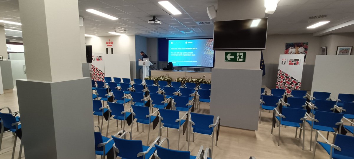 oscdrobles's tweet image. Exciting!! It begins tomorrow!!  #hbpsc2023   humanbrainproject.eu/en/education-t…