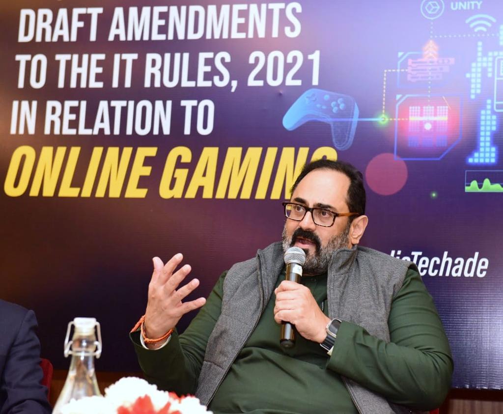 Rajeev Chandrasekhar 🇮🇳 tweet media