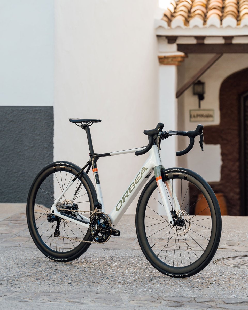 Orbea's tweet photo. This is the new #OrbeaGain.
This isn’t about riding faster, it isn’t even about riding further, this is just about having more fun each and every time you ride.
Click here to find out all the news: https://t.co/Q9IVgrrvRV
#MyOrbea #Orbea https://t.co/tU8jODbM5s