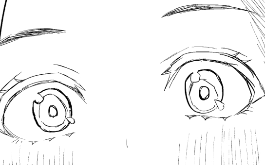 べたを塗る前も趣があってよいですよね(意外とべたで隠れる部分は汚かったり…) 