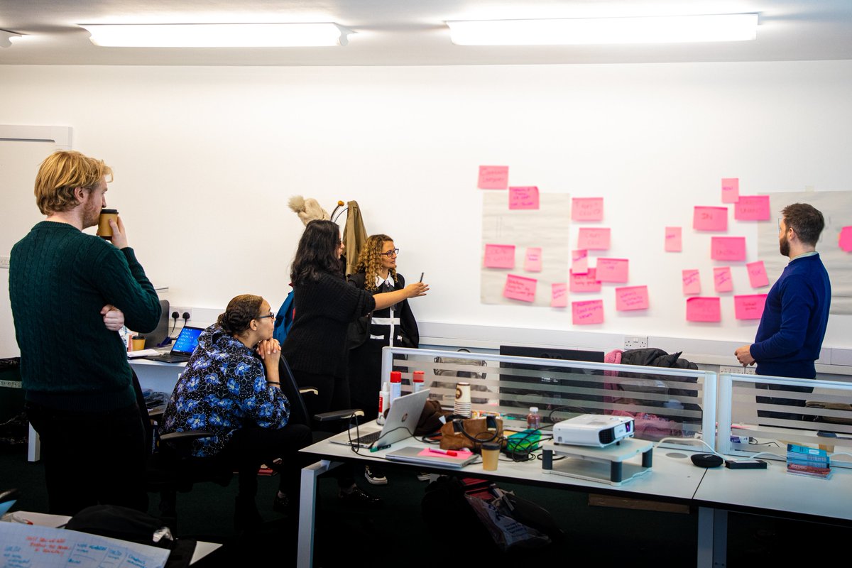 It's almost a week since our first strategy day of the year. It was great to get everyone in the team together, discuss where we are, how we got here and how we do the next bit. Lots of exciting ideas for the year ahead including campaigns, governance and member experience.