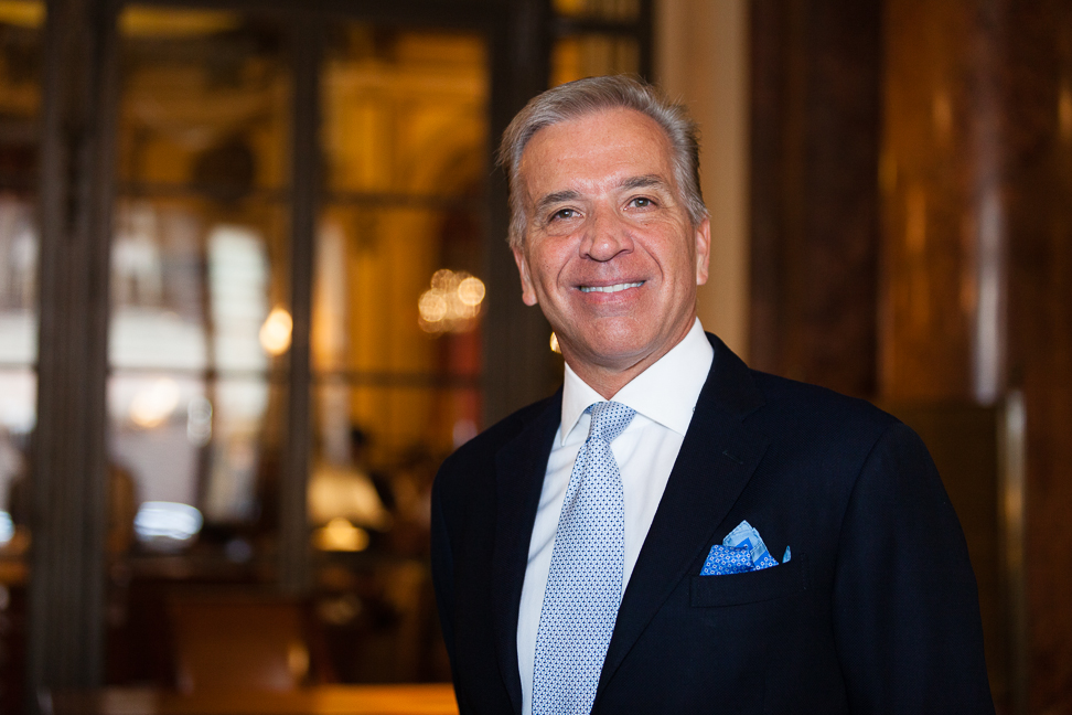 on Twitter "Robert Koren has been appointed as SVP