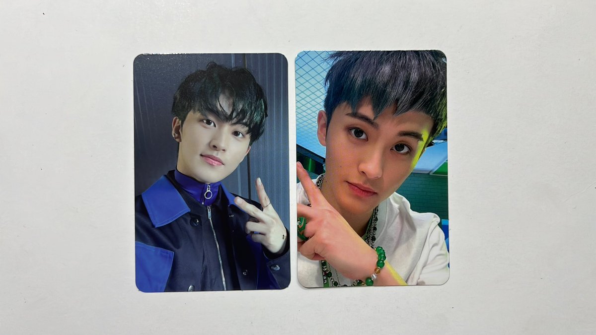 ꒰ wts lfb ph ꒱  — #niceyygrocery

Mark universe glitch mode lucky draw 
₱400/ set

— clean
— onhand
— dm to claim
help rt po thank you 🫶