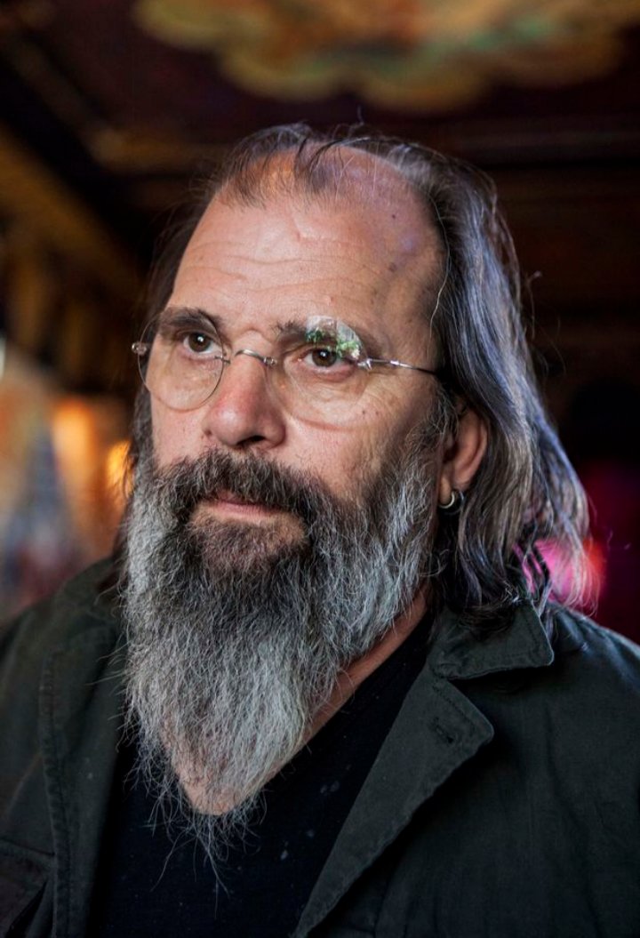 Happy 68th birthday
Steve Earle 