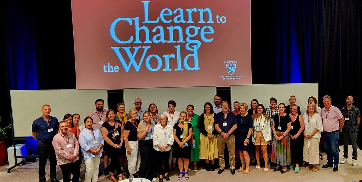 A second day of learning alongside Victorian colleagues today at  Harvard's Principal's Centre. Exploring  areas of critical importance including instructional core and school culture. #AcademyVIC #hsge