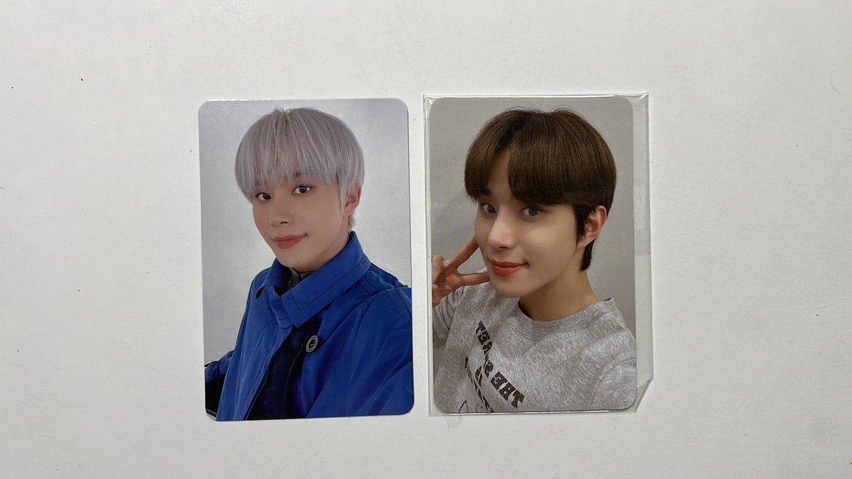 ꒰ wts lfb ph ꒱  — #niceyygrocery

Jungwoo universe photobook spao pajama
₱700/ set

— clean
— onhand
— dm to claim
help rt po thank you 🫶