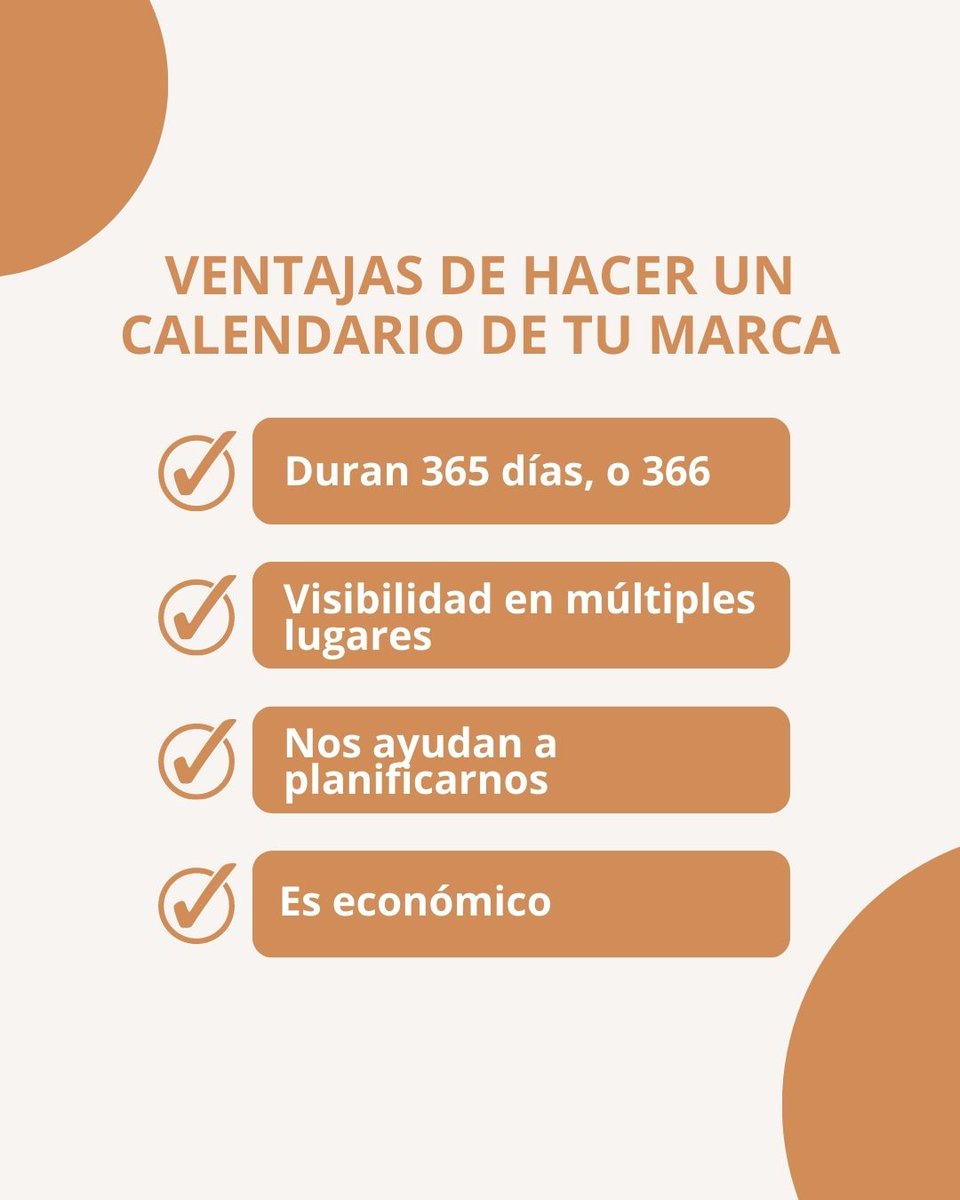 conorg_net's tweet photo. Por si aún tenias dudas, te contamos cuatro ventajas por las que deberás realizar un calendario de tu marca.
.
.
#ConsultoriaCreativa #Calendario #Conorg https://t.co/o9NTYqxFdM