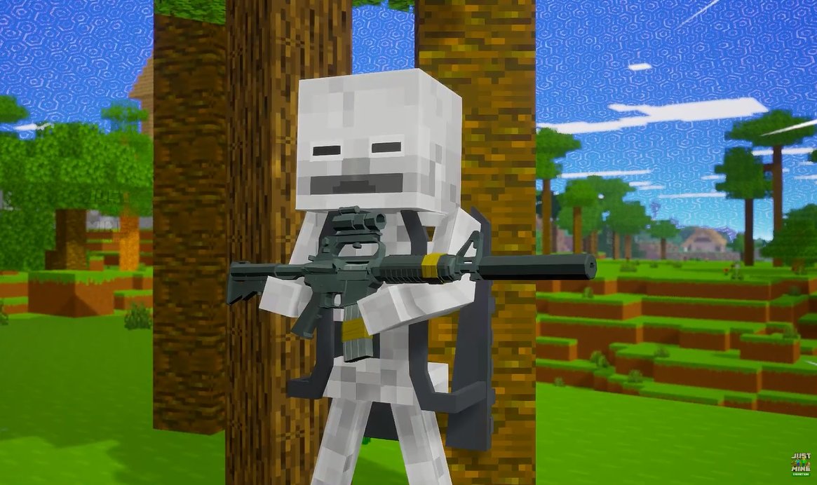 MineeAnimation's tweet image. Minecraft Battlegrounds - PUBG | Monster School Animation Gameplay | Pub... youtu.be/WCvsKKPdJ4Y via @YouTube 
#minecraftanimation #minecraftvideo #minecraftchallenge