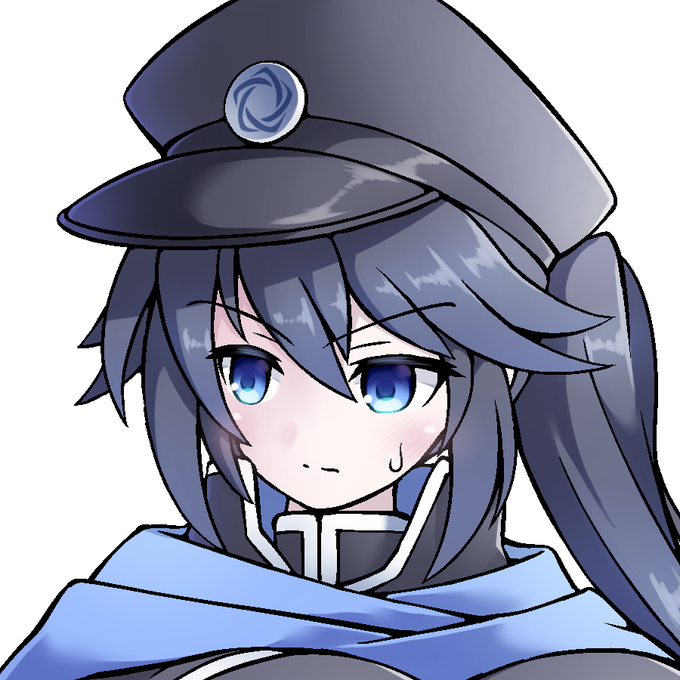 相変わらず等倍表示すると主線に一切のグラデが無いのですがもうこれが描きやすいのでこのままで行きます 